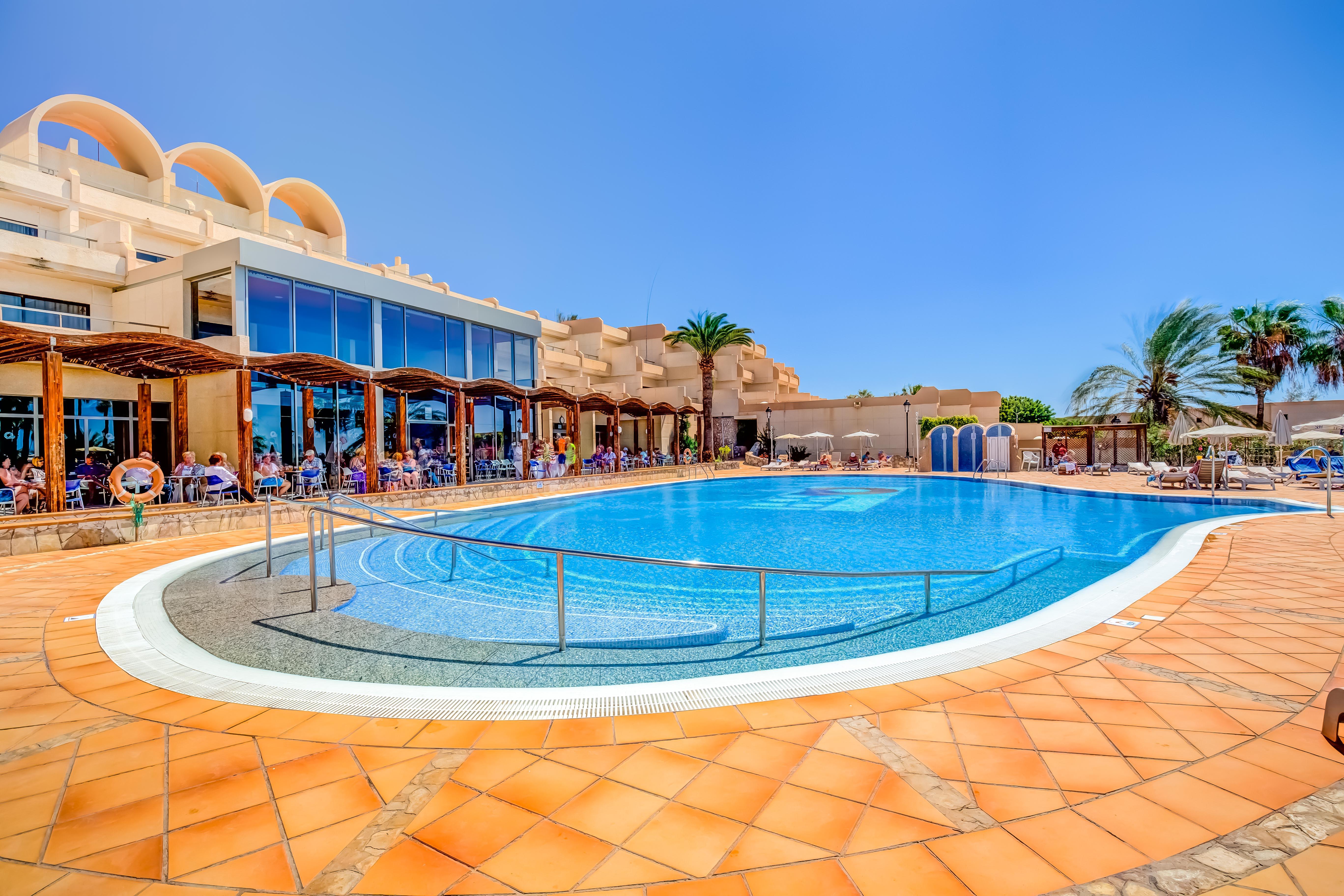 Sbh Taro Beach Hotel Costa Calma Exterior foto