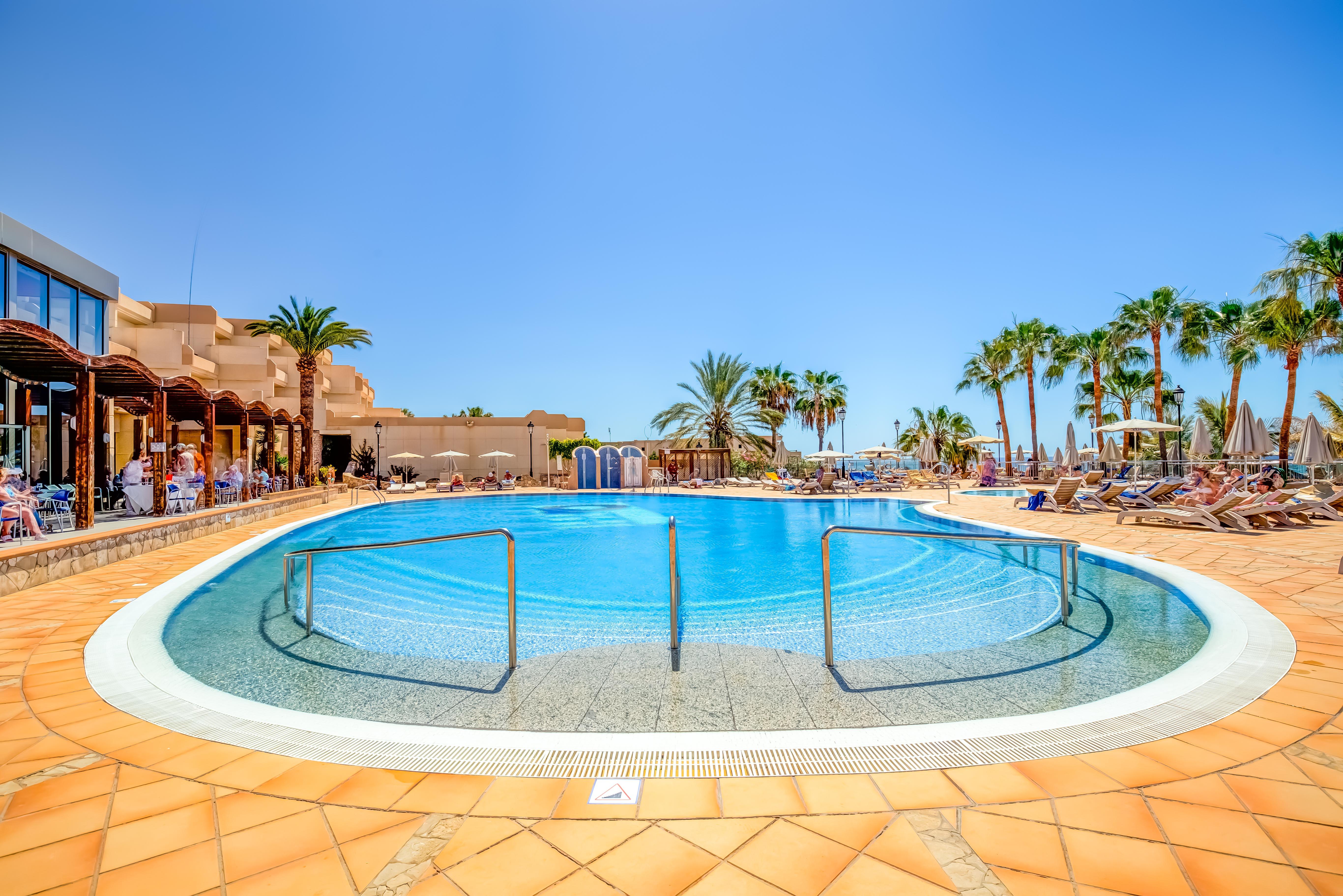 Sbh Taro Beach Hotel Costa Calma Exterior foto
