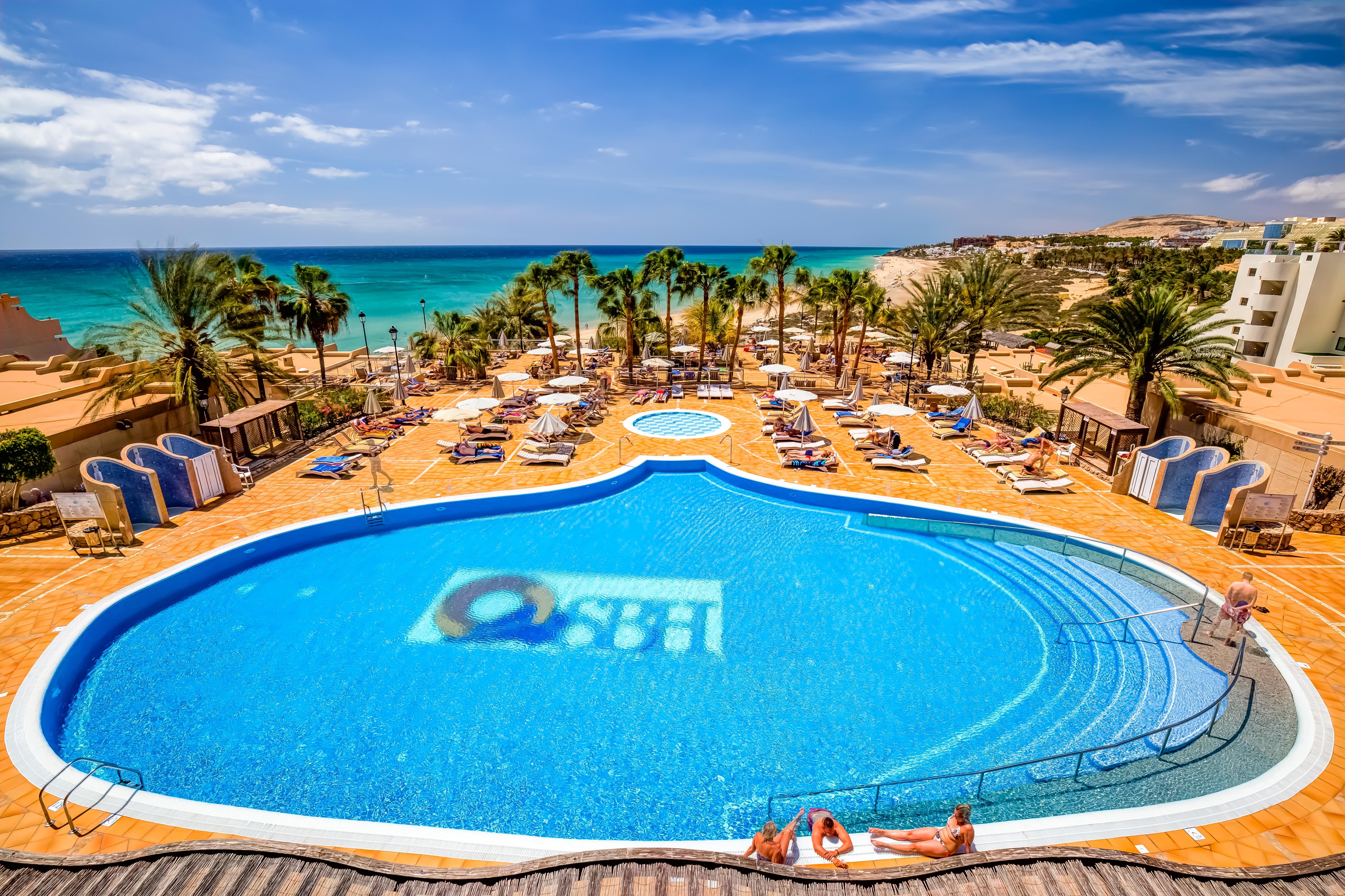 Sbh Taro Beach Hotel Costa Calma Exterior foto