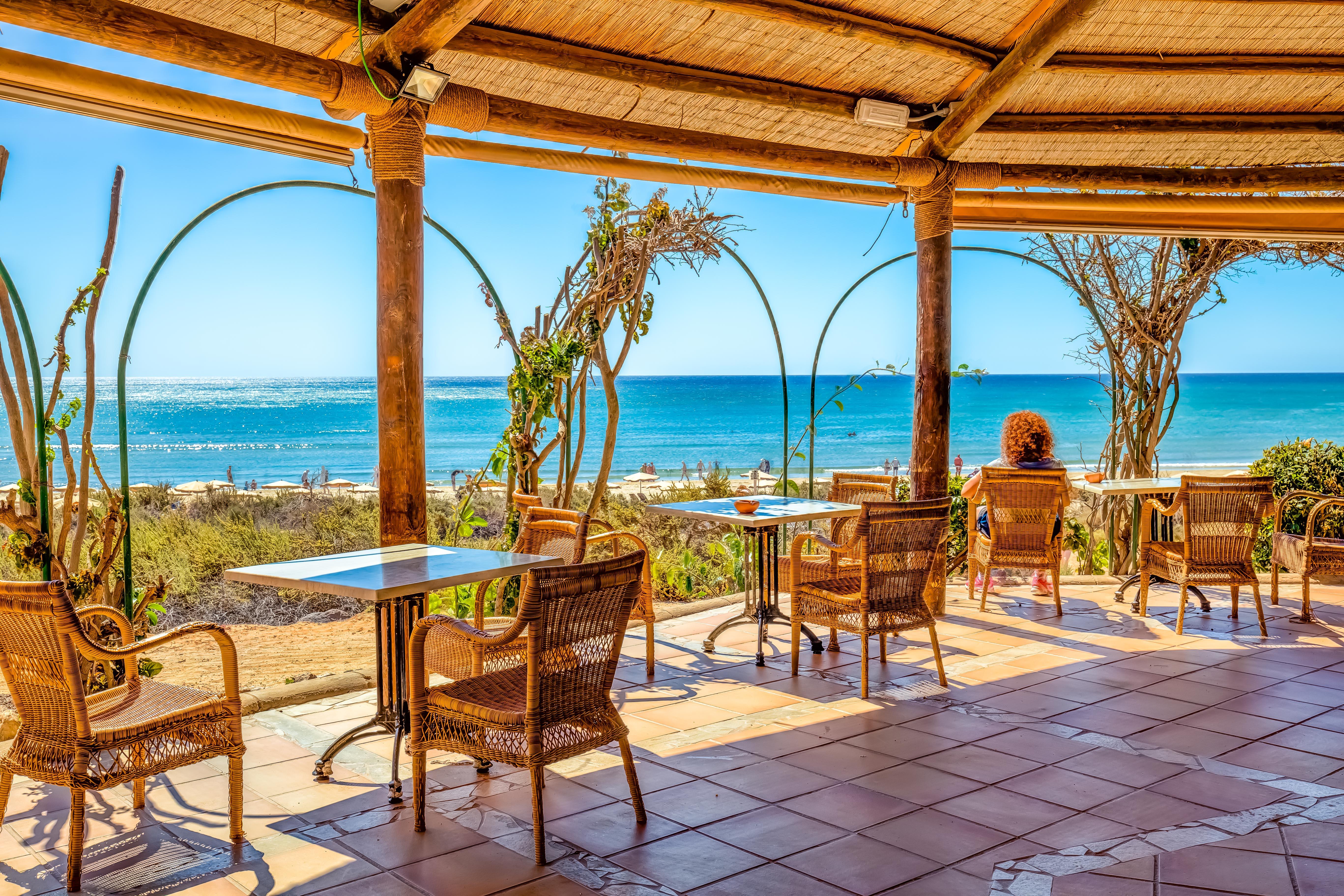 Sbh Taro Beach Hotel Costa Calma Exterior foto