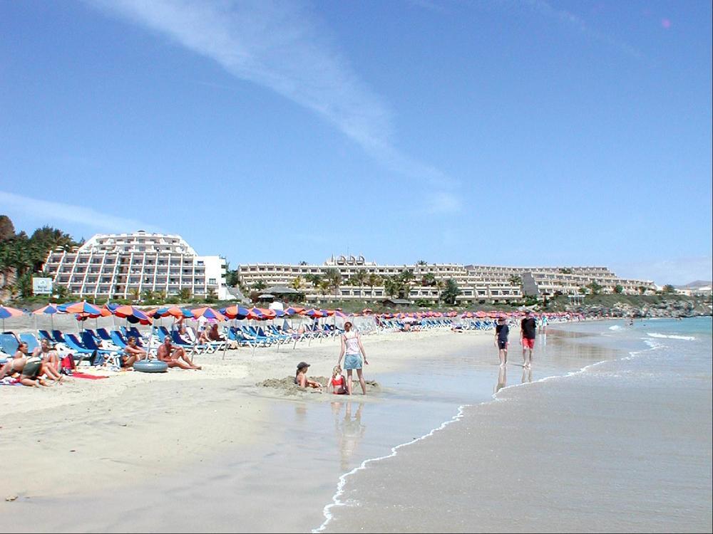 Sbh Taro Beach Hotel Costa Calma Exterior foto