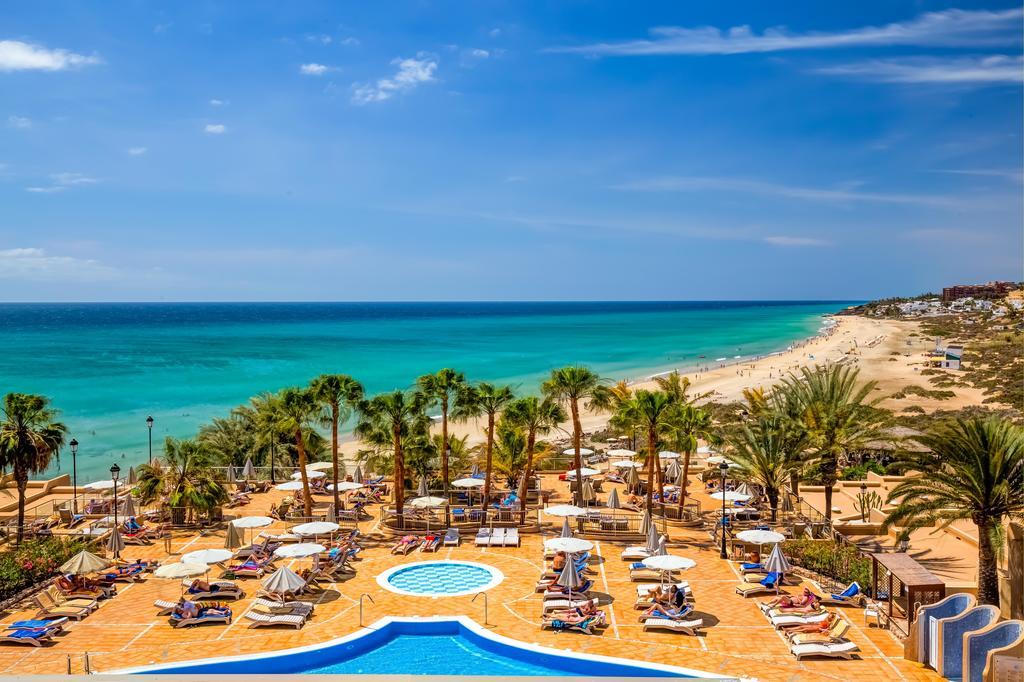 Sbh Taro Beach Hotel Costa Calma Exterior foto