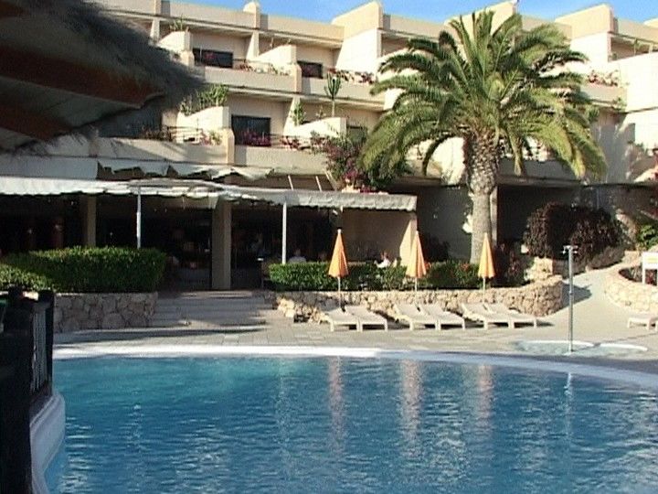Sbh Taro Beach Hotel Costa Calma Exterior foto