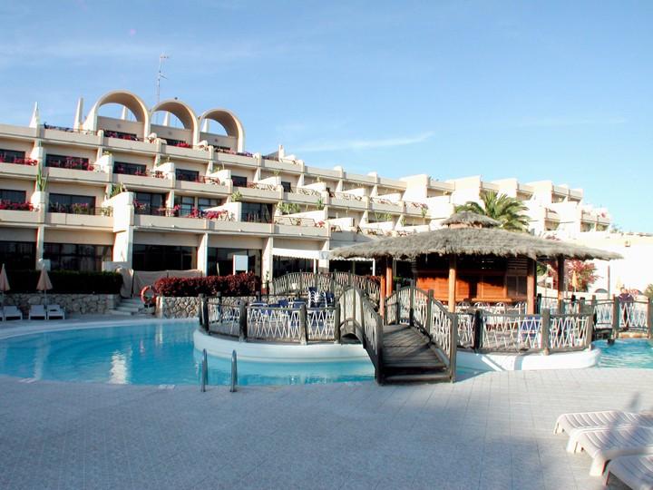 Sbh Taro Beach Hotel Costa Calma Exterior foto