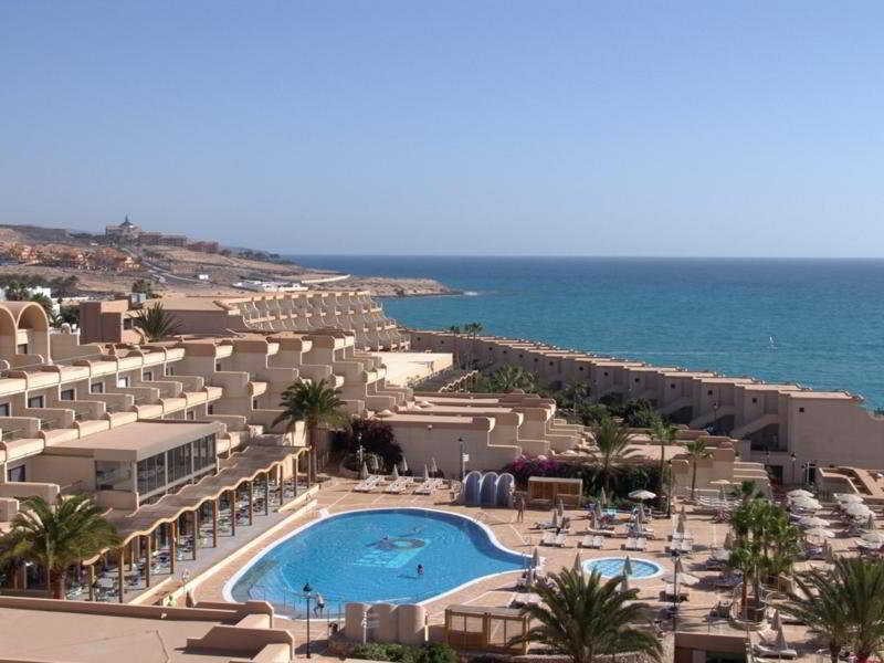 Sbh Taro Beach Hotel Costa Calma Exterior foto