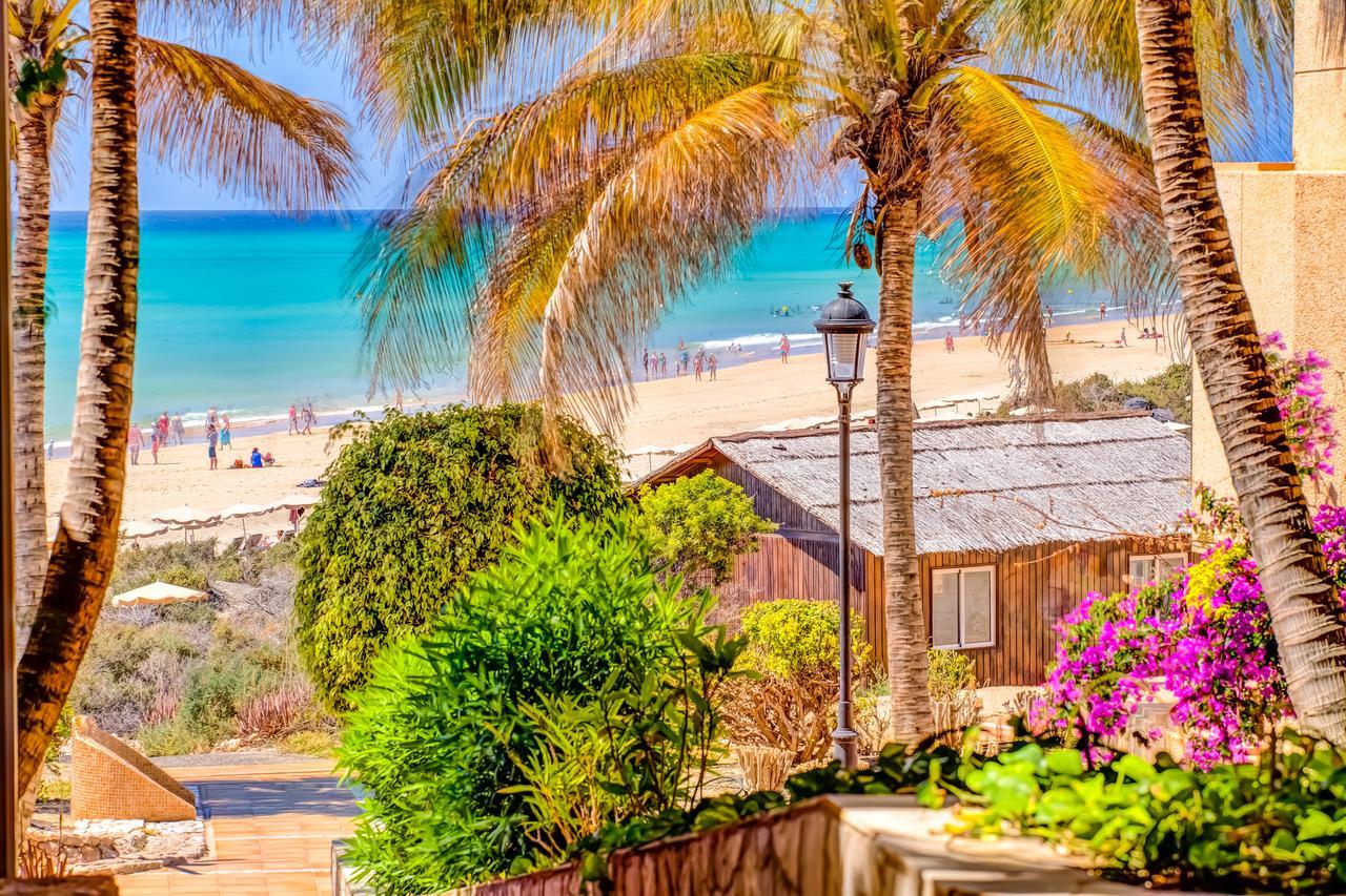Sbh Taro Beach Hotel Costa Calma Exterior foto
