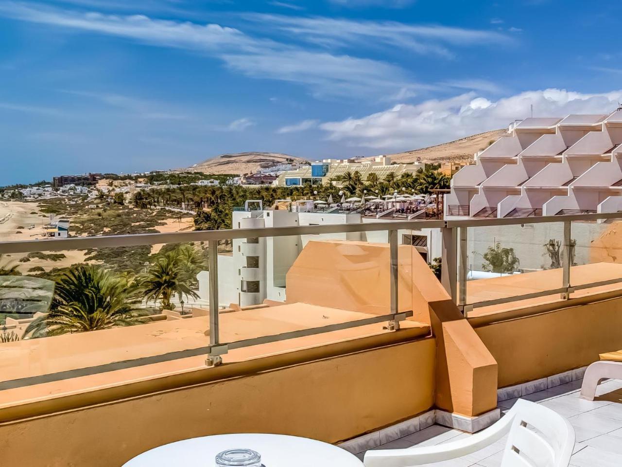 Sbh Taro Beach Hotel Costa Calma Exterior foto